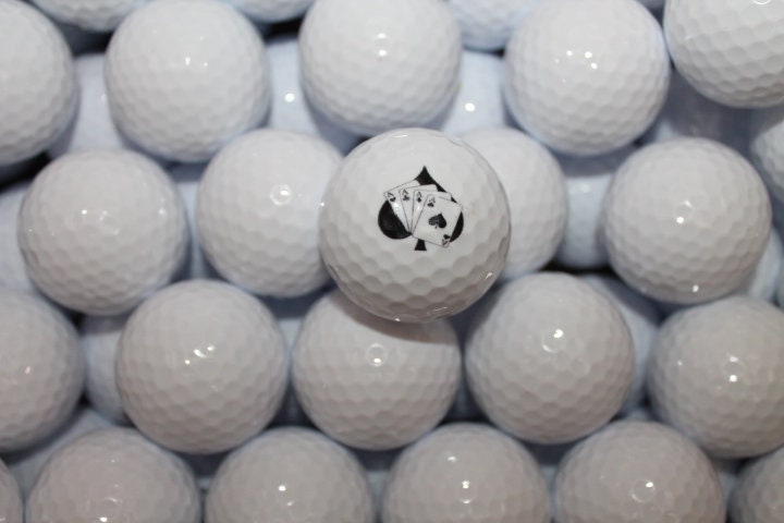 Custom Golf Balls Business Logo Golf Personalized Golf Gift Sports Team Corporate Gifts Staff Employee Appreciation