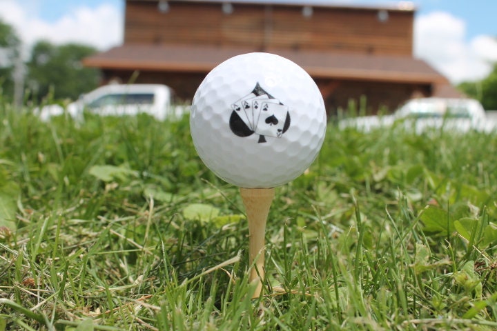 Custom Golf Balls Business Logo Golf Personalized Golf Gift Sports Team Corporate Gifts Staff Employee Appreciation