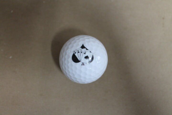 Custom Golf Balls Business Logo Golf Personalized Golf Gift Sports Team Corporate Gifts Staff Employee Appreciation