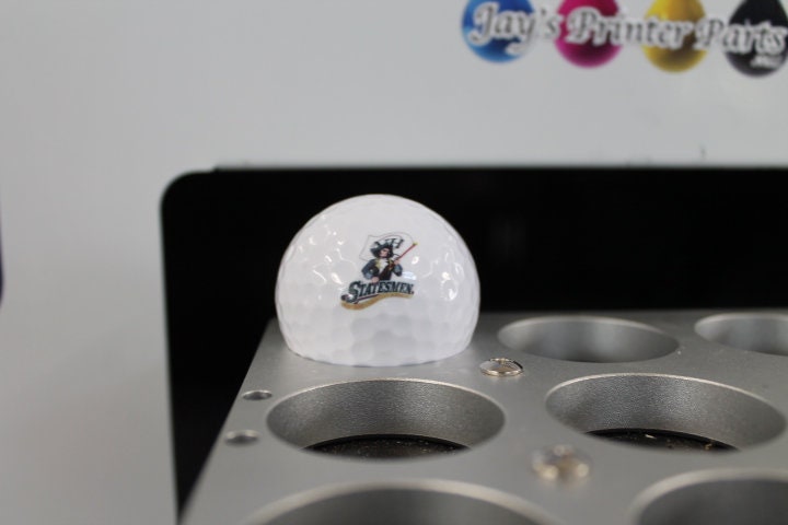 School Logo Custom Golf Ball Set Wholesale Bulk School District Event Gift Golfer Sport Printed Club Clubhouse Personalize Your Logo