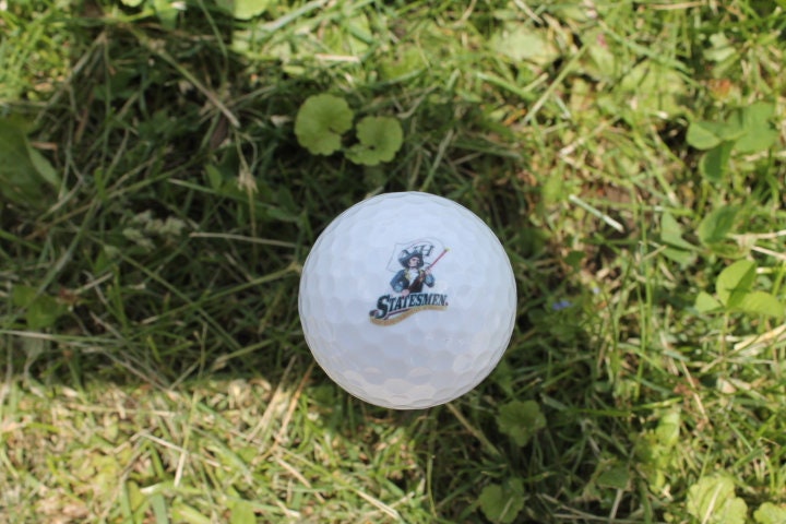 School Logo Custom Golf Ball Set Wholesale Bulk School District Event Gift Golfer Sport Printed Club Clubhouse Personalize Your Logo