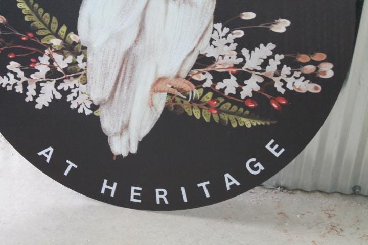 Custom Metal Sign Personalized Business Sign Custom Aluminum Sign Outdoor Business Sign Weatherproof Metal Sign Personalized Metal Sign