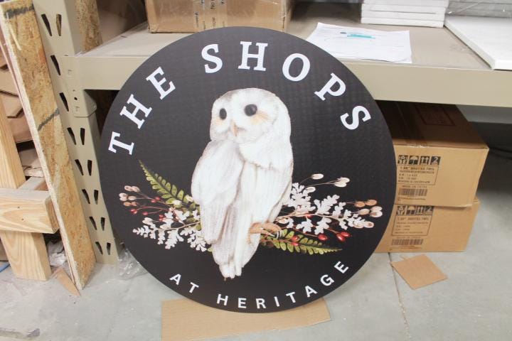 Custom Metal Sign Personalized Business Sign Custom Aluminum Sign Outdoor Business Sign Weatherproof Metal Sign Personalized Metal Sign