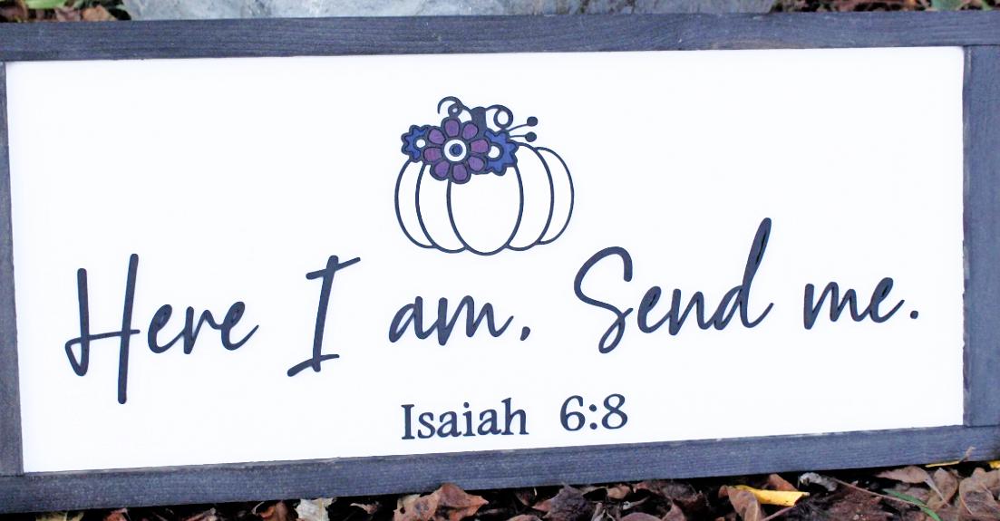 Isaiah 6:8