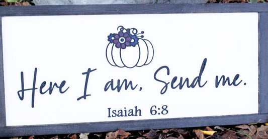 Isaiah 6:8