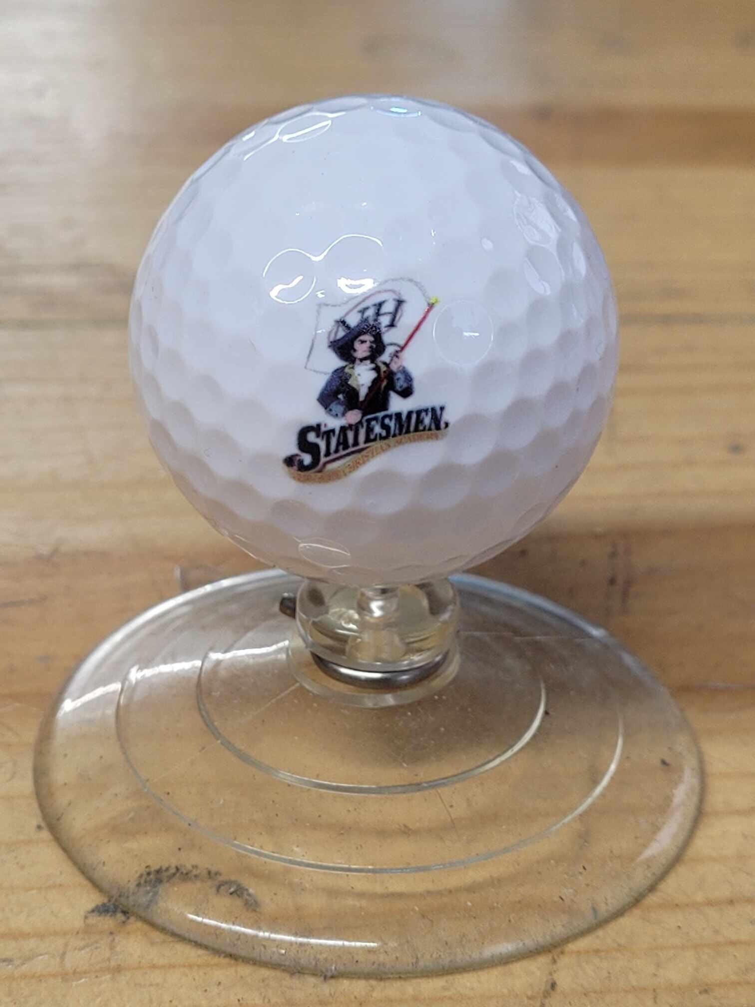 School Logo Custom Golf Ball Set Wholesale Bulk School District Event Gift Golfer Sport Printed Club Clubhouse Personalize Your Logo