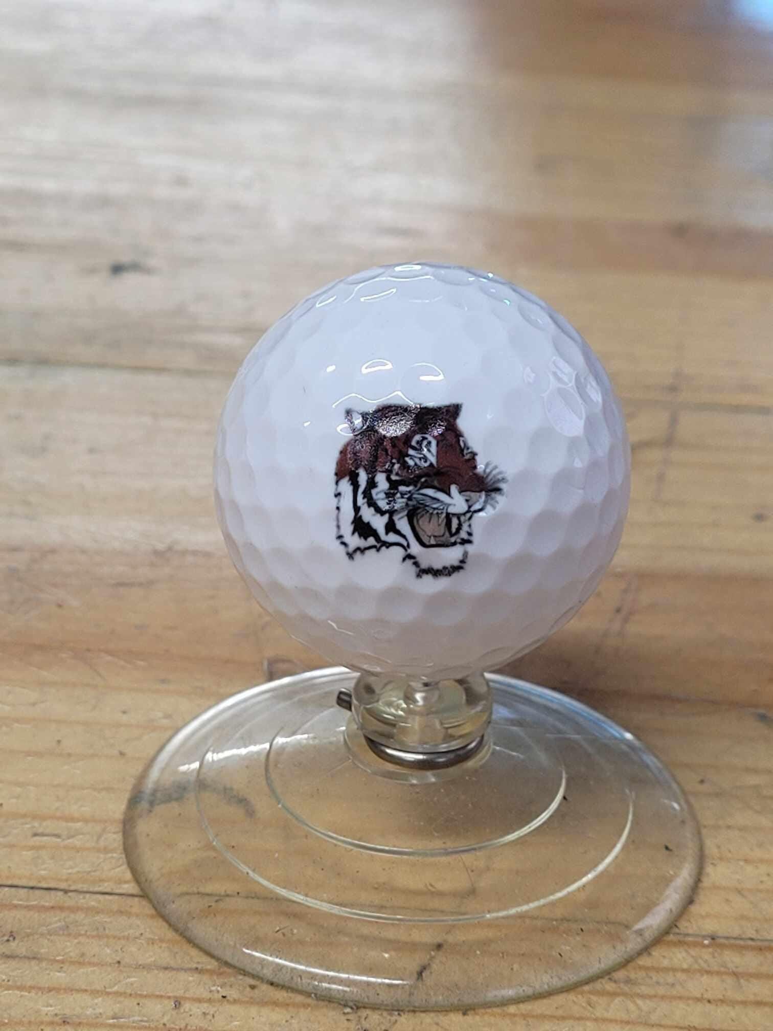 Corporate Golf Ball Business Logo Match Your Brand Bulk Wholesale Personalize Custom Golfers Gift Team Printed Full Color Theme