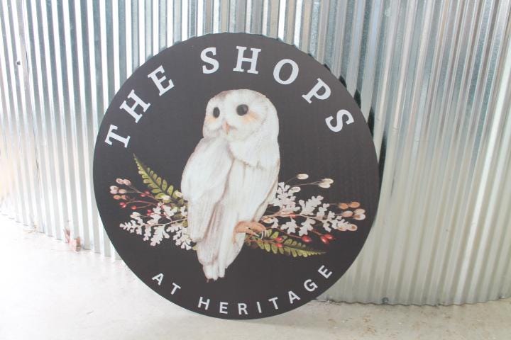 Custom Metal Sign Personalized Business Sign Custom Aluminum Sign Outdoor Business Sign Weatherproof Metal Sign Personalized Metal Sign