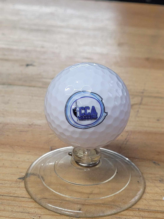 Golf Team Custom Golf Ball School Logo Set Personalize Your Own School District Local Golfer Sports Fundraiser Idea Small School Team Gift