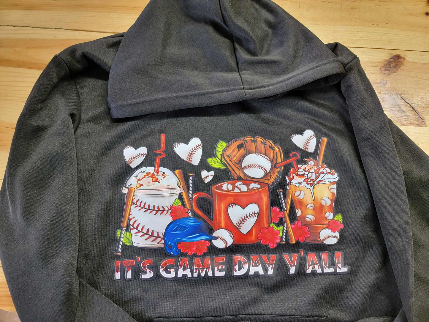 Custom DTF Gang Sheet Transfers – Ready to Press | High-Quality Full Color | Upload Your Design