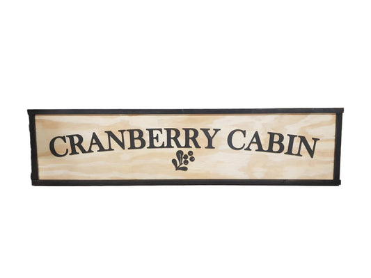 Large Custom Cabin Ranch Sign, Over-sized Rustic Business Logo, Wood, Laser Cut Out, 3D, Extra Large, Sign Footstepsinthepast