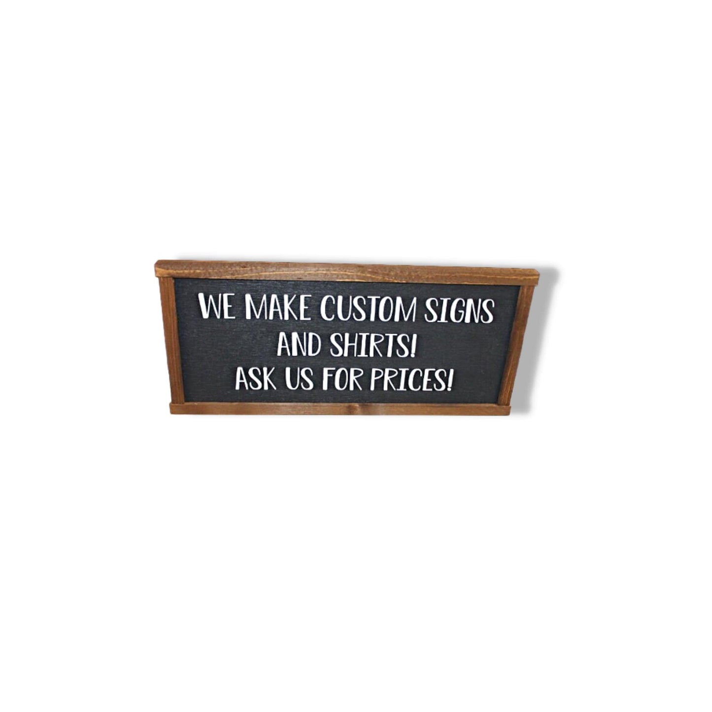 Customizable Personalized Custom Text Image Your Words here Home Decor Handmade Home Decor Raised Laser Cut Layered Signage