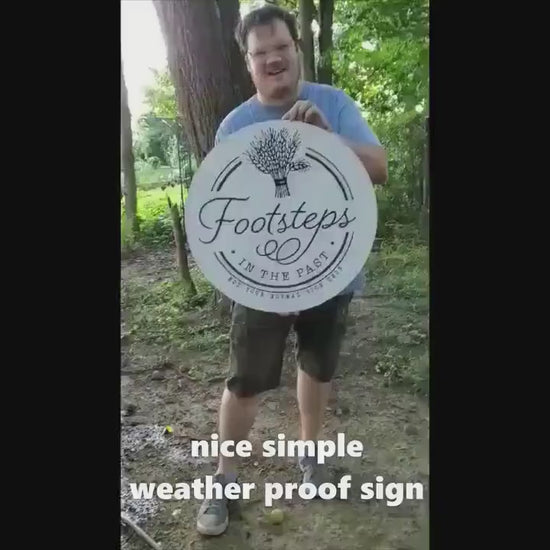 Custom Hands Globe Nature Outdoors Discovery Love the world  Rectangle Smooth Printed Weatherproof Waterproof Durable Sustainable PVC