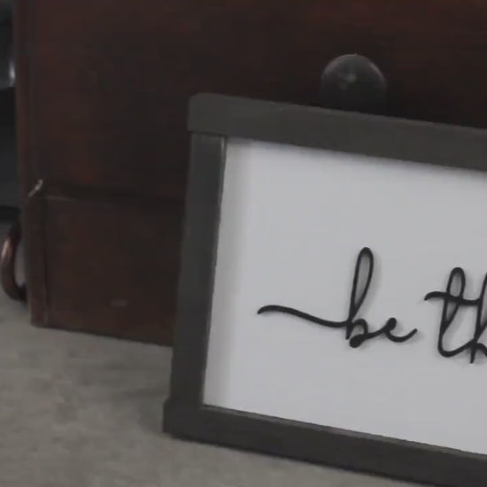 Be The Light Faith Christian Cross Jesus Biblical Home Decor Uplifting 3D Handmade Wall Art Inspirational Raised Wooden Sign