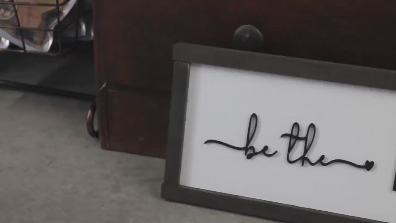 Be The Light Faith Christian Cross Jesus Biblical Home Decor Uplifting 3D Handmade Wall Art Inspirational Raised Wooden Sign