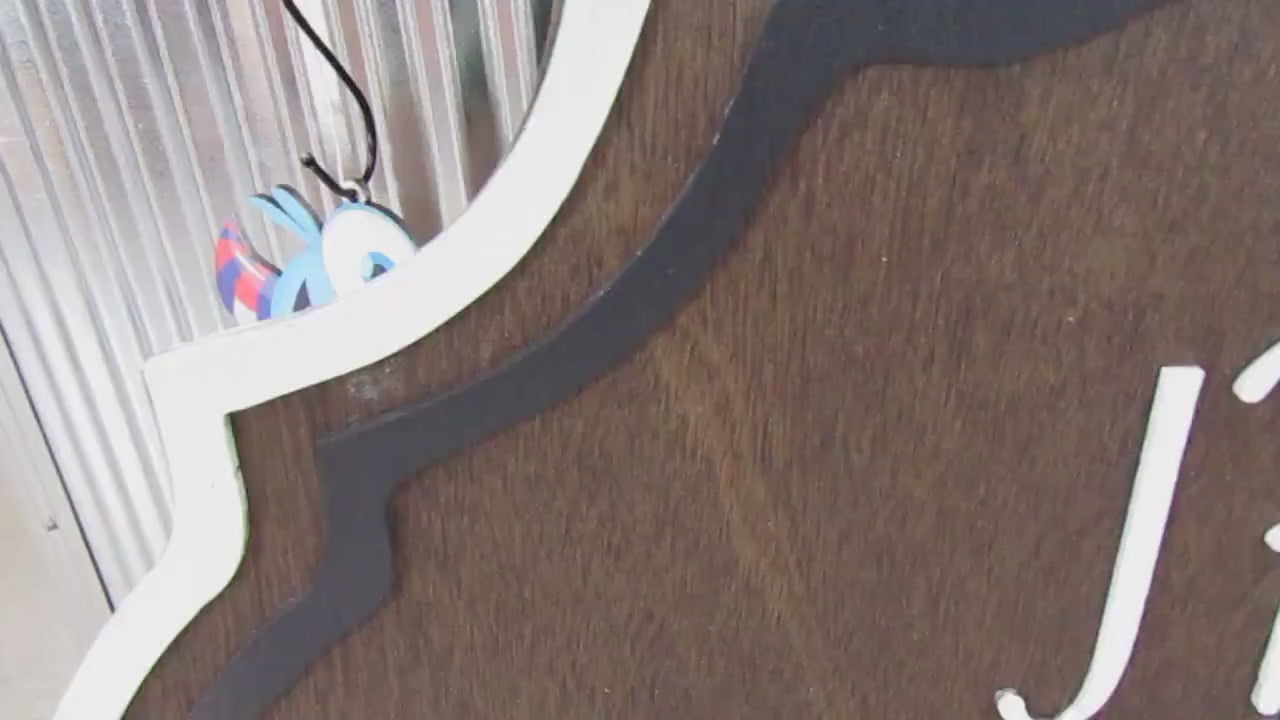 Custom Interior Design Wood Sign Commerical Signage Kitchen and Bath Business Outdoor Entrance Sign Personalized Large Handmade Logo Oval