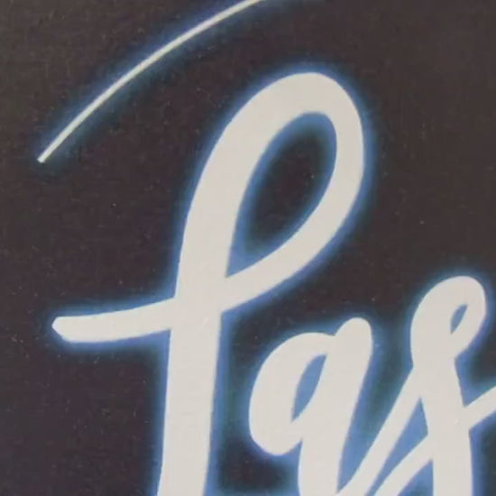 Small Business Custom Printed Wood Sign Eyelash Salon Eye Makeup Beautician Lashes Dreams Blue Neon Color Your Logo Personalized Door Hanger