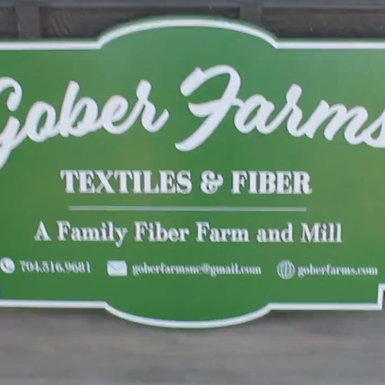 Personalized Fiber Mill  Large Farm Sign Business Signage Contour 3D Custom Small Shop Indoor Outdoor Small Business Laser Cut and Printed