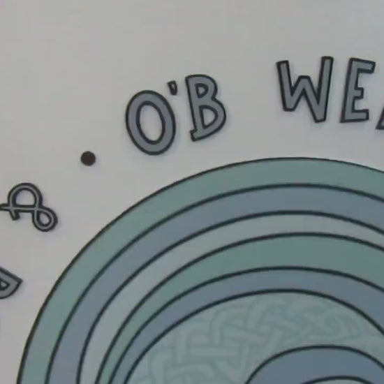 Custom Sign Wood Massage Apothecary Therapy Office Your Logo Handmade 3D Signage Round Circle Health Care Commercial Business Professional