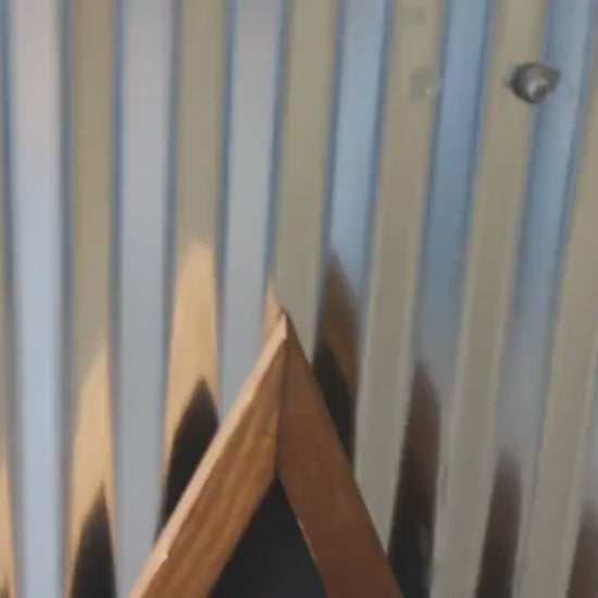 Snake Triangle Rattlesnake Tread On Me Viper Serpent Framed 3D Handmade Art Decor Wooden Sign Raised Layered Sign