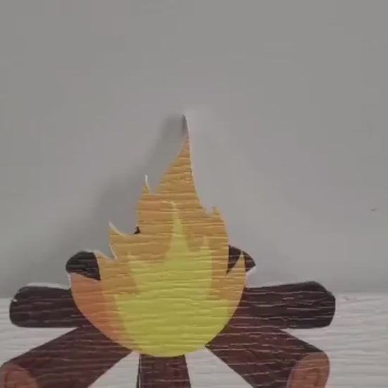 Contour Fire Wood Sign, Firewood Sold Here Sign, Outdoor Firewood Sign, Weatherproof Firewood Sign, Camping Firewood Sign, Outdoor Camp Sign