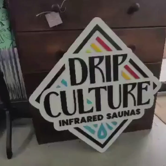 Custom Business Logo Sign: Handmade Wooden Store Front Signage